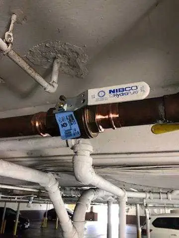 Copper pipe repair and valve work for Gas Leak Detection in Jacksonville Beach